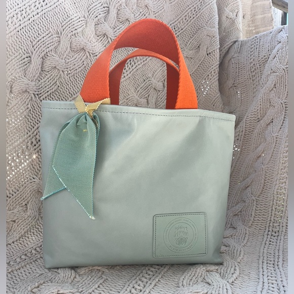 Blair Ritchey Lil Gordie Sport in Mint with Blair Ritchey French Ribbon in Mint - Picture 3 of 14